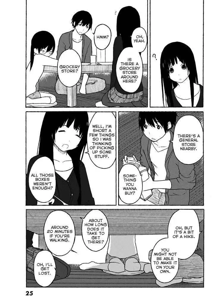 Flying Witch (ISHIZUKA Chihiro) Chapter 1 19